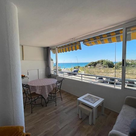 Apartamento La Nina, La Playa Paraiso A 100 Mts. Villajoyosa Buitenkant foto