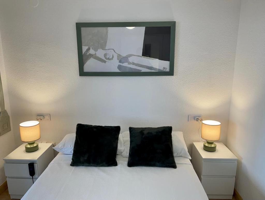 Apartamento La Nina, La Playa Paraiso A 100 Mts. Villajoyosa Buitenkant foto