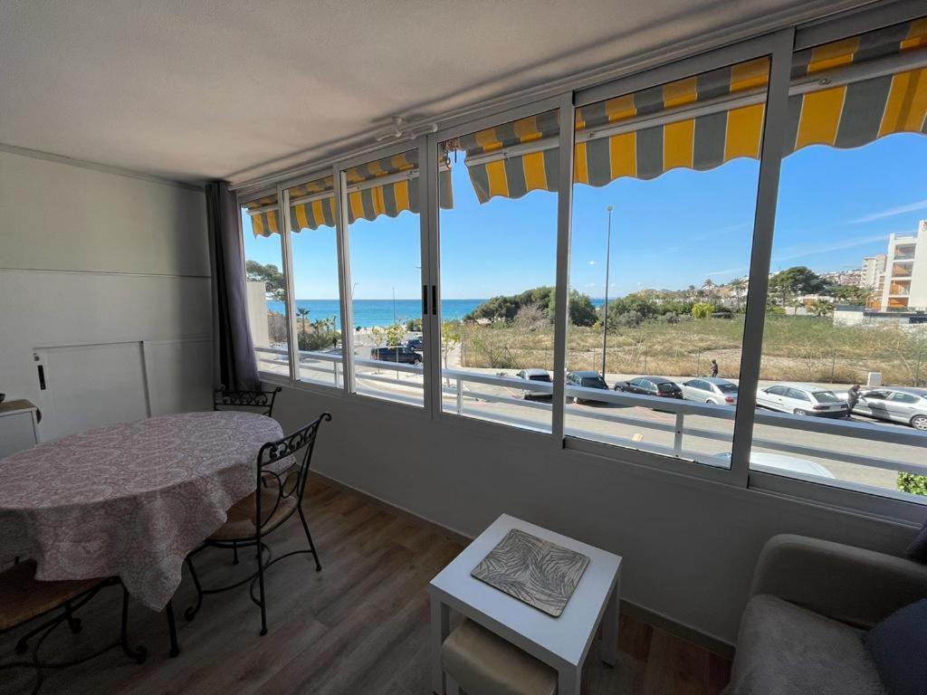 Apartamento La Nina, La Playa Paraiso A 100 Mts. Villajoyosa Buitenkant foto