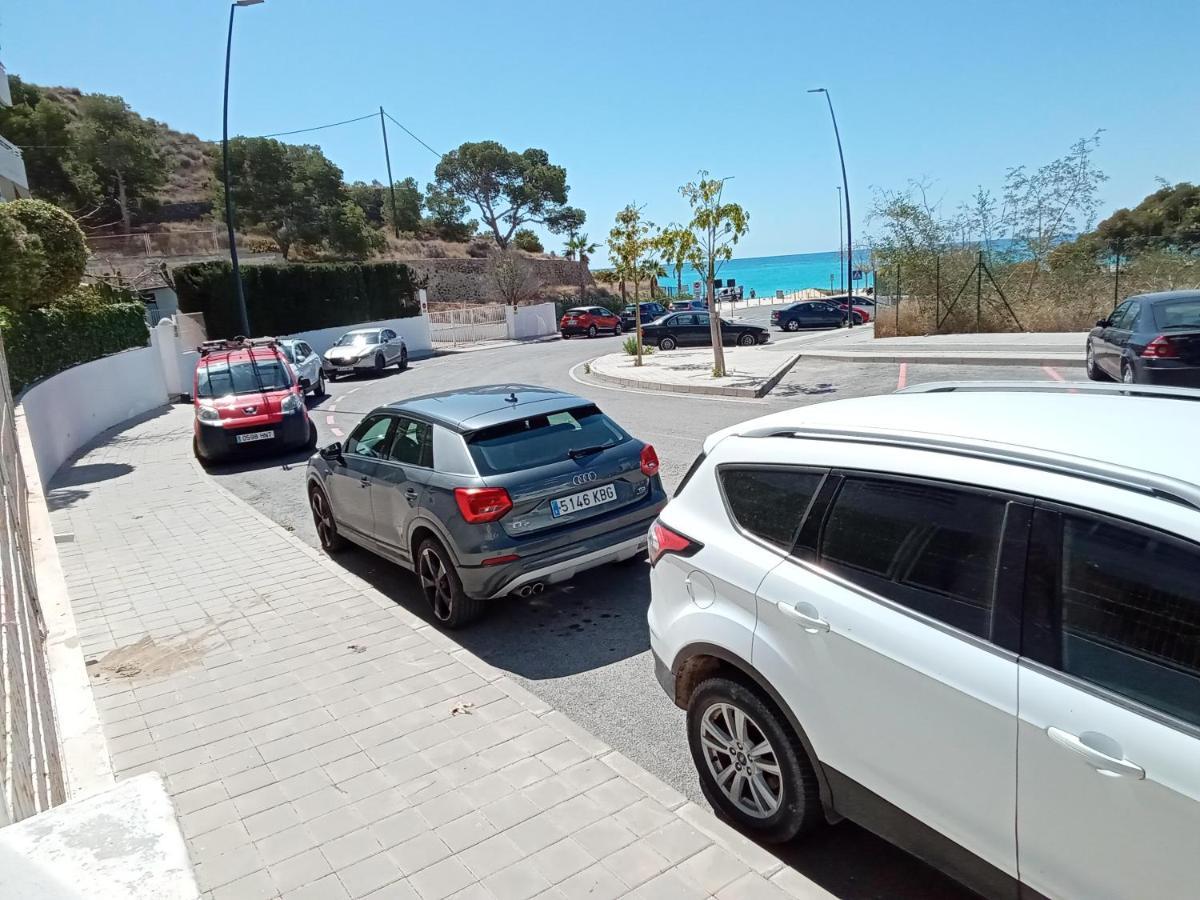 Apartamento La Nina, La Playa Paraiso A 100 Mts. Villajoyosa Buitenkant foto