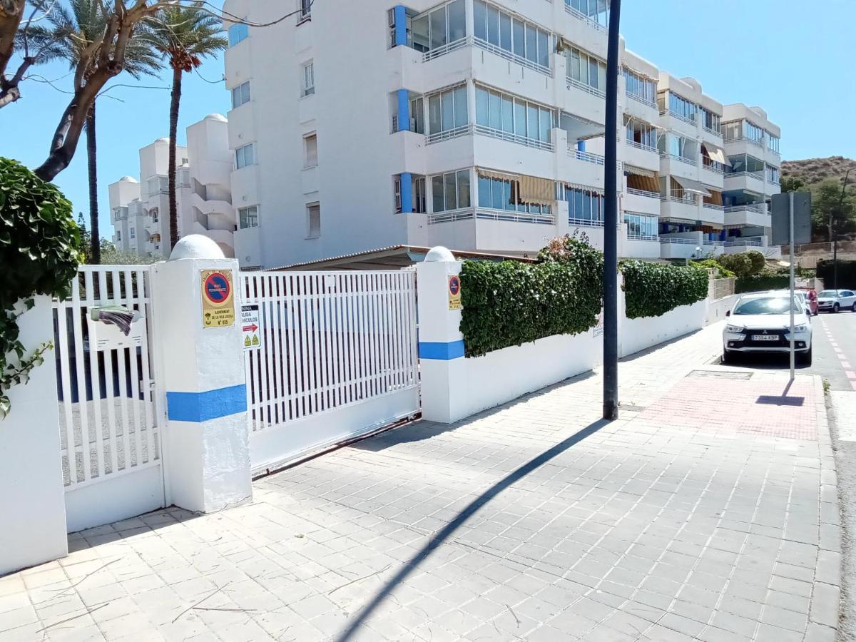 Apartamento La Nina, La Playa Paraiso A 100 Mts. Villajoyosa Buitenkant foto