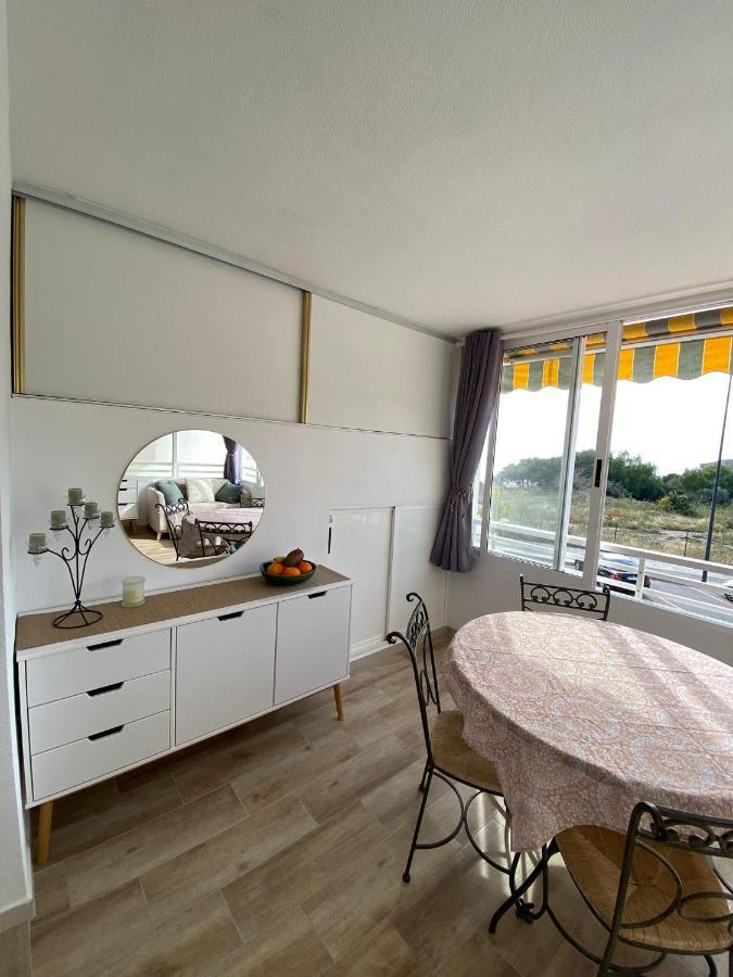 Apartamento La Nina, La Playa Paraiso A 100 Mts. Villajoyosa Buitenkant foto