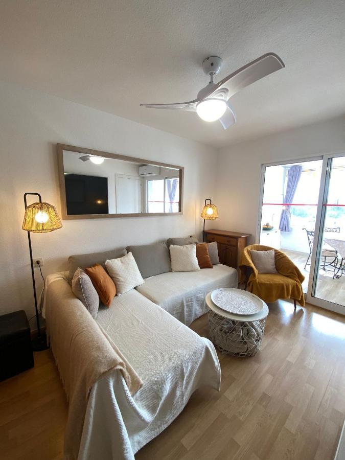 Apartamento La Nina, La Playa Paraiso A 100 Mts. Villajoyosa Buitenkant foto