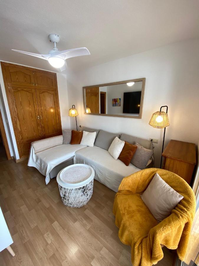 Apartamento La Nina, La Playa Paraiso A 100 Mts. Villajoyosa Buitenkant foto