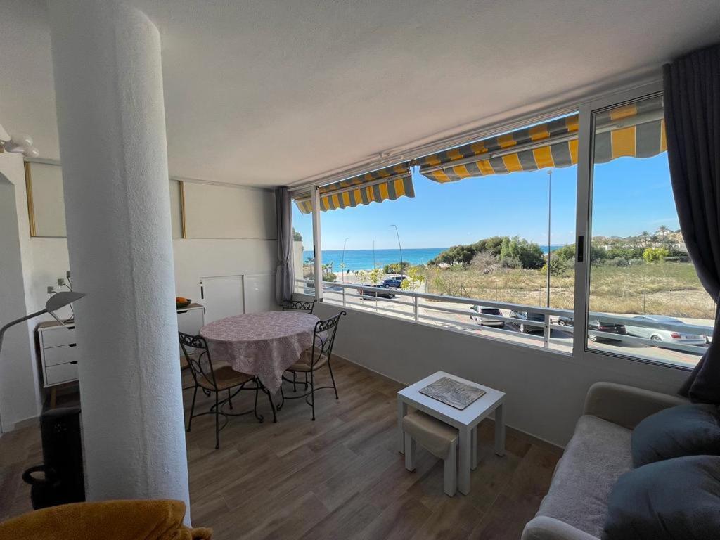 Apartamento La Nina, La Playa Paraiso A 100 Mts. Villajoyosa Buitenkant foto