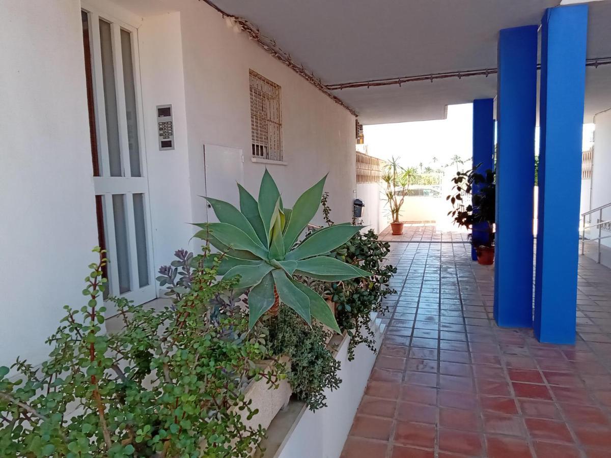 Apartamento La Nina, La Playa Paraiso A 100 Mts. Villajoyosa Buitenkant foto