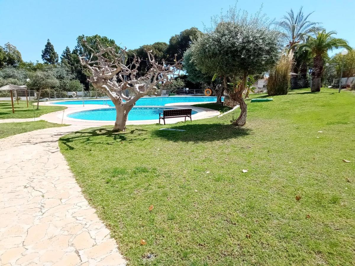 Apartamento La Nina, La Playa Paraiso A 100 Mts. Villajoyosa Buitenkant foto