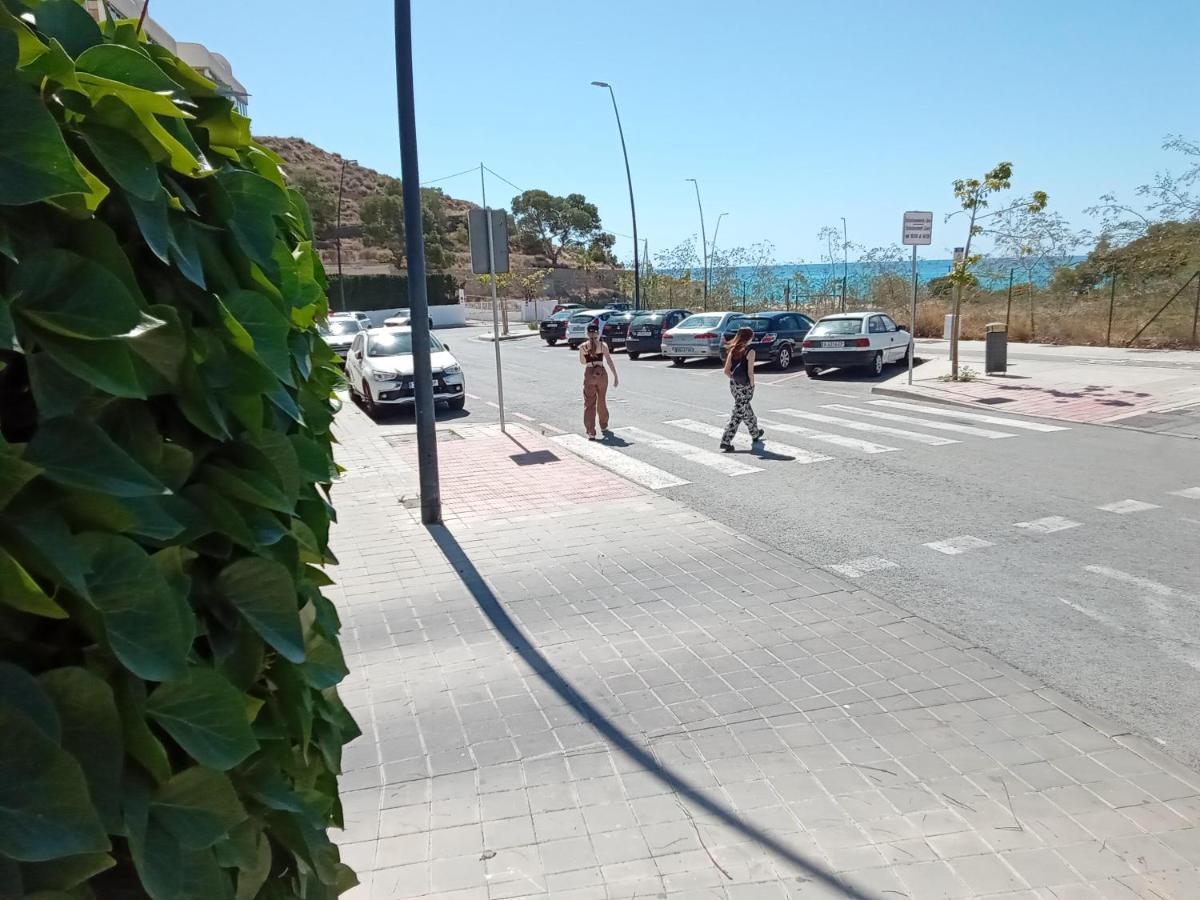 Apartamento La Nina, La Playa Paraiso A 100 Mts. Villajoyosa Buitenkant foto